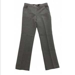 The Row - grey slacks - size 0